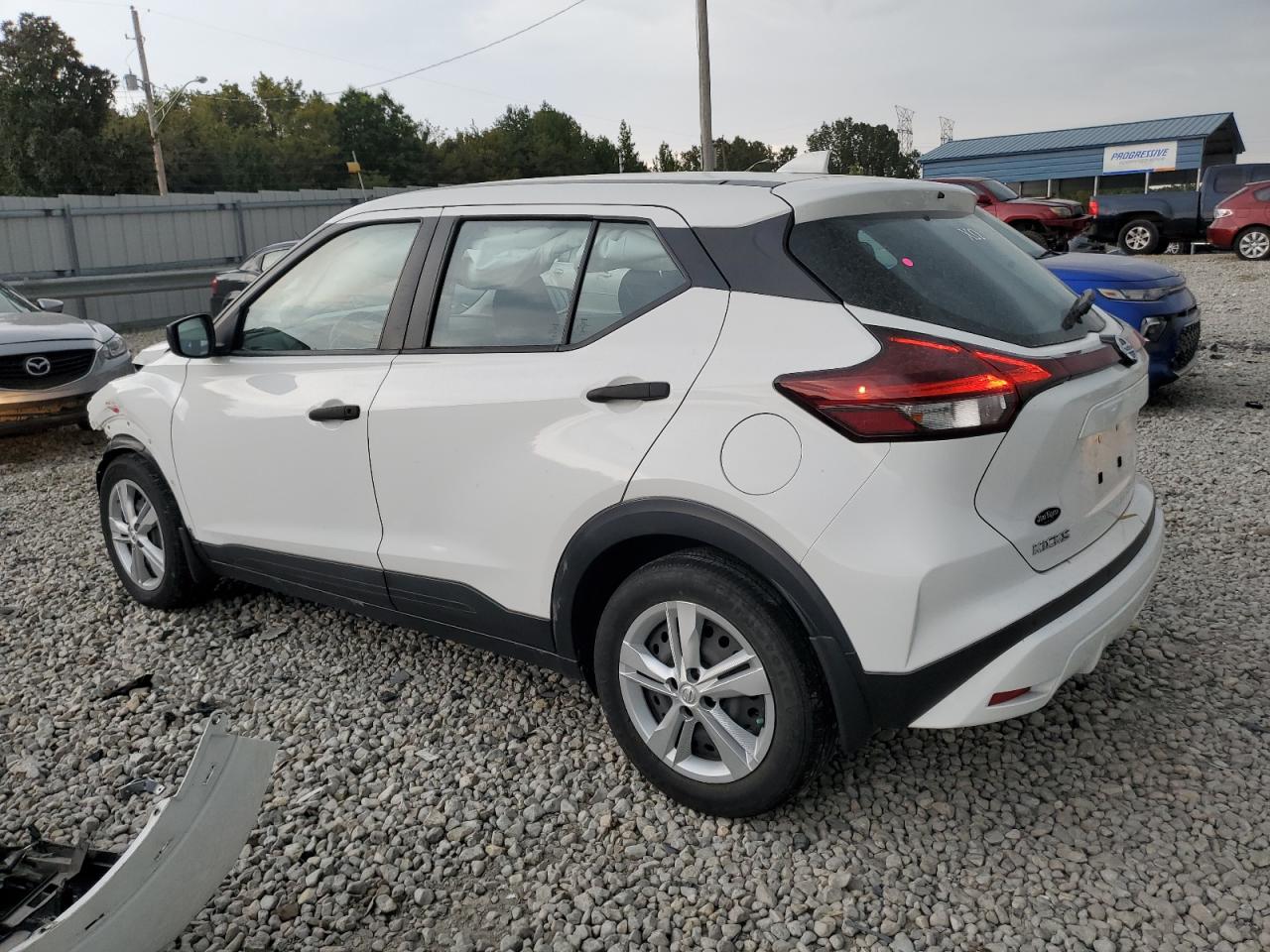 Photo 1 VIN: 3N1CP5BV6ML514526 - NISSAN KICKS 