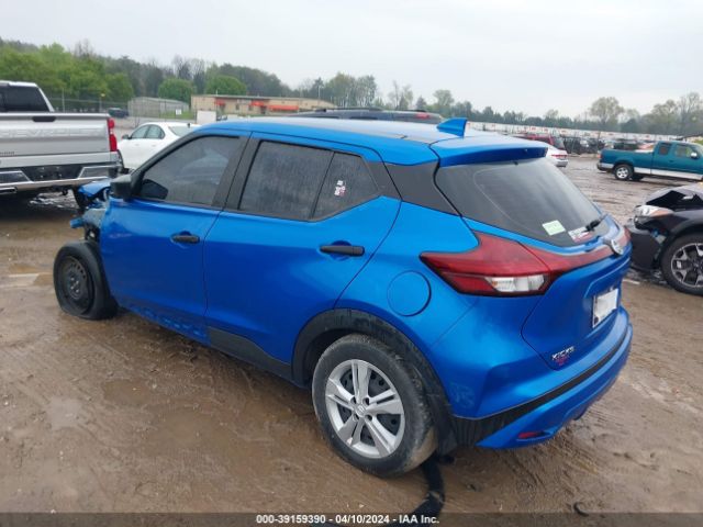 Photo 2 VIN: 3N1CP5BV6ML542097 - NISSAN KICKS 