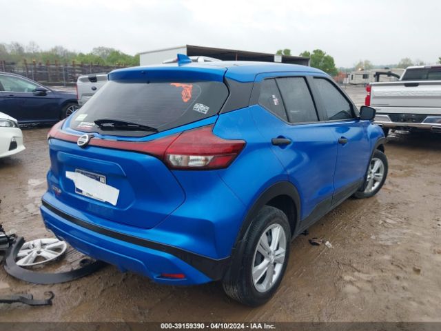 Photo 3 VIN: 3N1CP5BV6ML542097 - NISSAN KICKS 