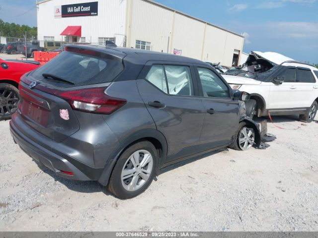 Photo 3 VIN: 3N1CP5BV6ML549809 - NISSAN KICKS 