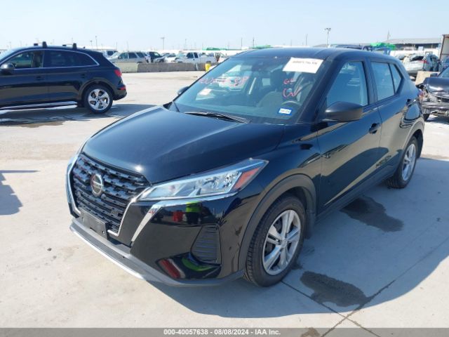 Photo 1 VIN: 3N1CP5BV6ML551267 - NISSAN KICKS 