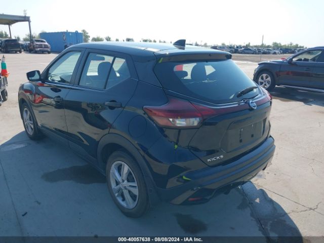 Photo 2 VIN: 3N1CP5BV6ML551267 - NISSAN KICKS 