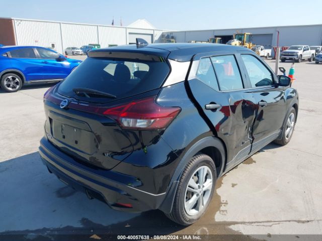 Photo 3 VIN: 3N1CP5BV6ML551267 - NISSAN KICKS 