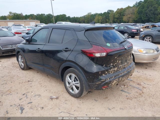 Photo 2 VIN: 3N1CP5BV6ML552421 - NISSAN KICKS 