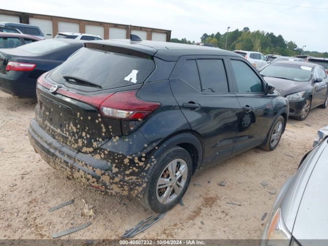 Photo 3 VIN: 3N1CP5BV6ML552421 - NISSAN KICKS 