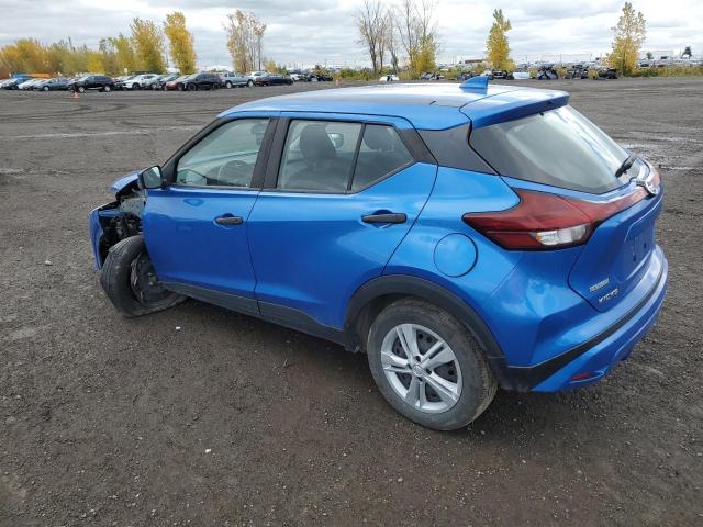 Photo 1 VIN: 3N1CP5BV6ML553620 - NISSAN KICKS S 