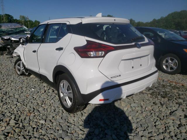 Photo 2 VIN: 3N1CP5BV6ML556985 - NISSAN KICKS S 