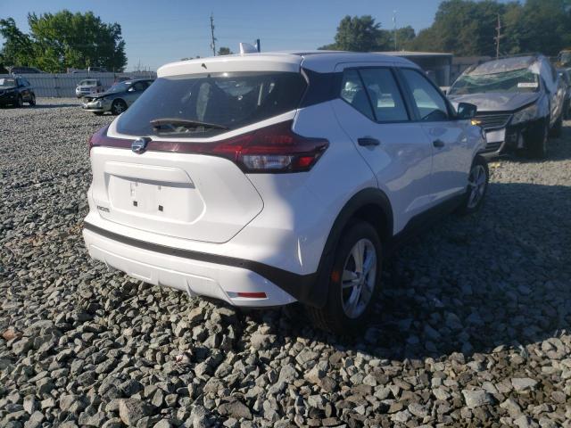 Photo 3 VIN: 3N1CP5BV6ML556985 - NISSAN KICKS S 