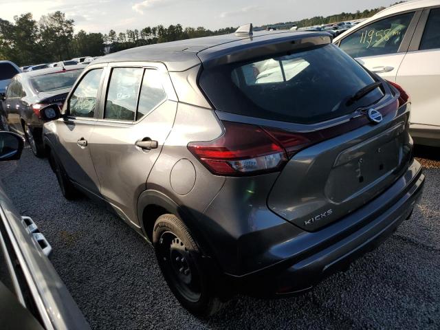 Photo 1 VIN: 3N1CP5BV6ML561278 - NISSAN KICKS S 