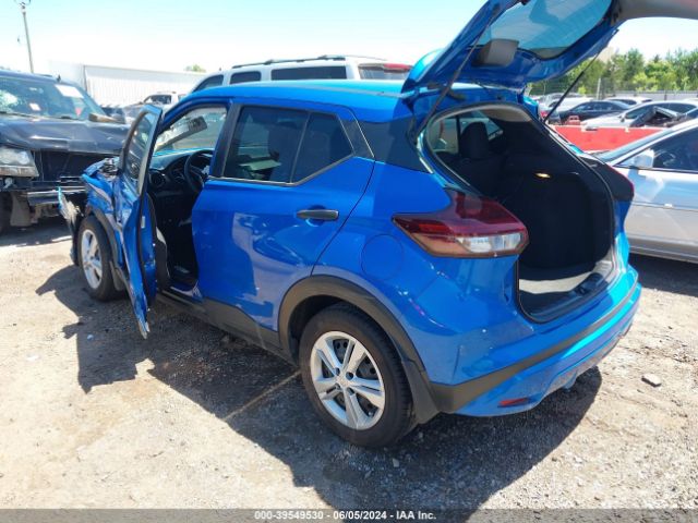 Photo 2 VIN: 3N1CP5BV6NL476698 - NISSAN KICKS 