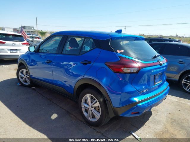 Photo 2 VIN: 3N1CP5BV6NL483859 - NISSAN KICKS 