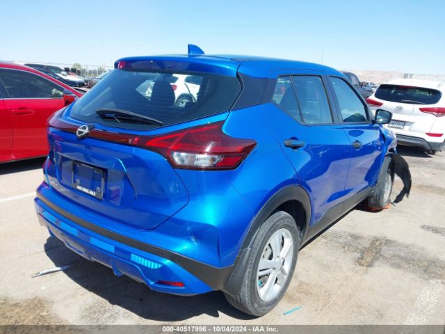 Photo 3 VIN: 3N1CP5BV6NL483859 - NISSAN KICKS 