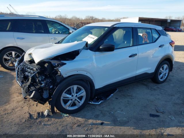 Photo 1 VIN: 3N1CP5BV6NL485661 - NISSAN KICKS 