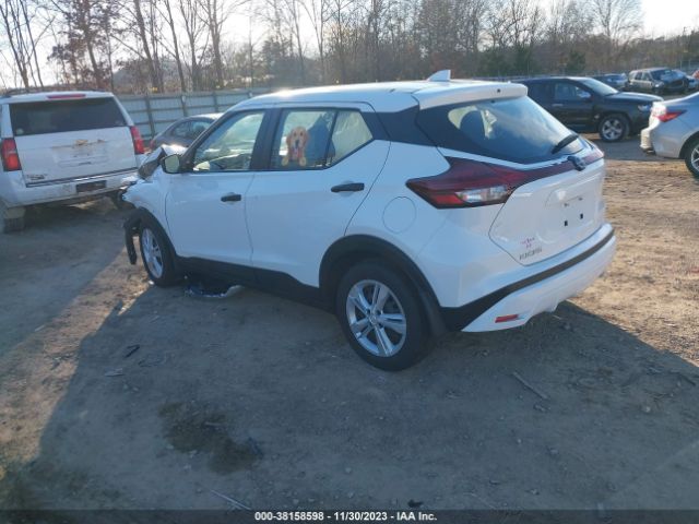 Photo 2 VIN: 3N1CP5BV6NL485661 - NISSAN KICKS 