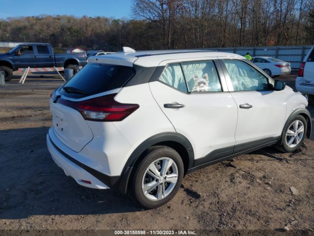 Photo 3 VIN: 3N1CP5BV6NL485661 - NISSAN KICKS 