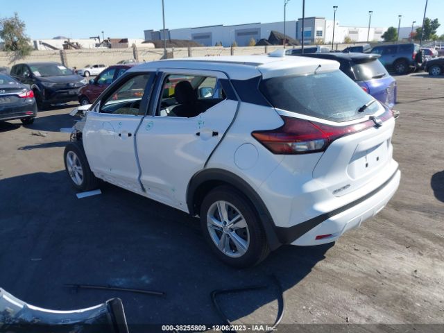 Photo 2 VIN: 3N1CP5BV6NL496031 - NISSAN KICKS 