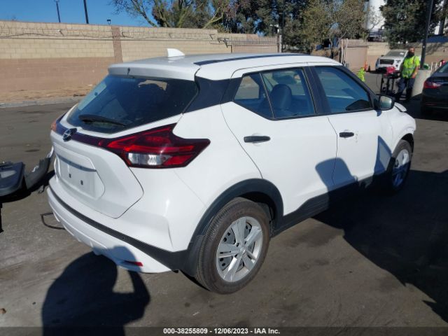 Photo 3 VIN: 3N1CP5BV6NL496031 - NISSAN KICKS 