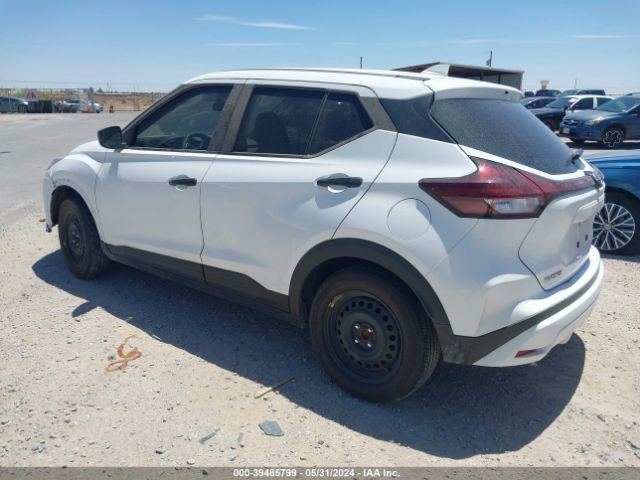 Photo 2 VIN: 3N1CP5BV6NL503592 - NISSAN KICKS 