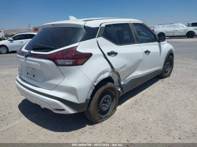 Photo 3 VIN: 3N1CP5BV6NL503592 - NISSAN KICKS 