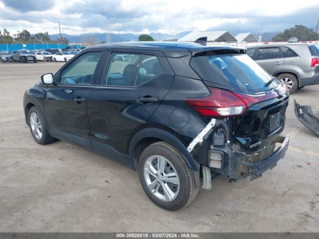 Photo 2 VIN: 3N1CP5BV6NL510154 - NISSAN KICKS 