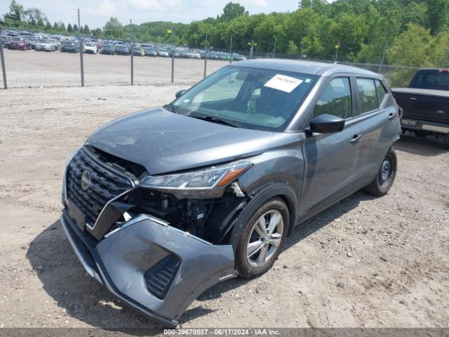 Photo 1 VIN: 3N1CP5BV6NL525169 - NISSAN KICKS 