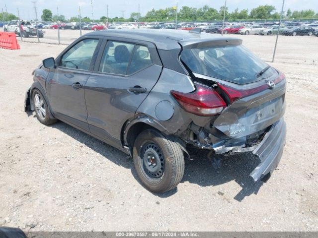 Photo 2 VIN: 3N1CP5BV6NL525169 - NISSAN KICKS 