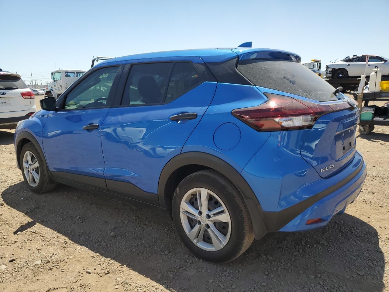 Photo 1 VIN: 3N1CP5BV6PL522579 - NISSAN KICKS 