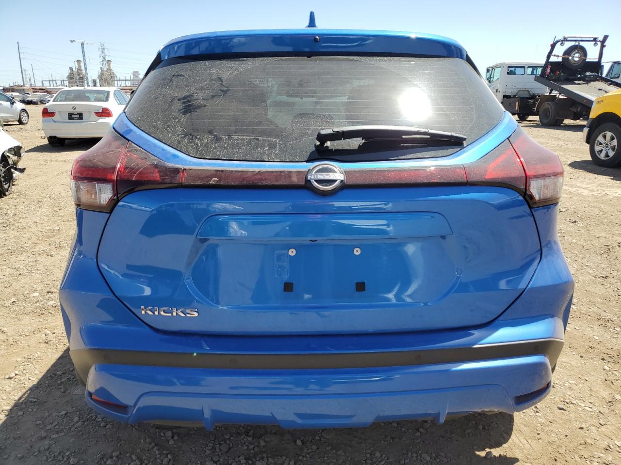 Photo 5 VIN: 3N1CP5BV6PL522579 - NISSAN KICKS 