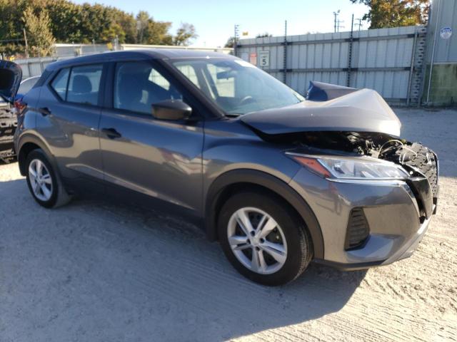 Photo 3 VIN: 3N1CP5BV6PL539527 - NISSAN KICKS S 