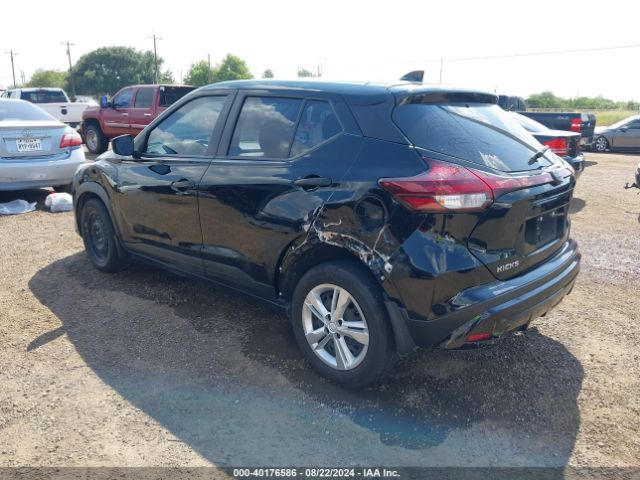 Photo 2 VIN: 3N1CP5BV6PL542332 - NISSAN KICKS 