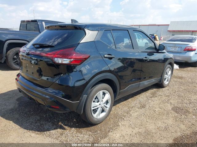 Photo 3 VIN: 3N1CP5BV6PL542332 - NISSAN KICKS 