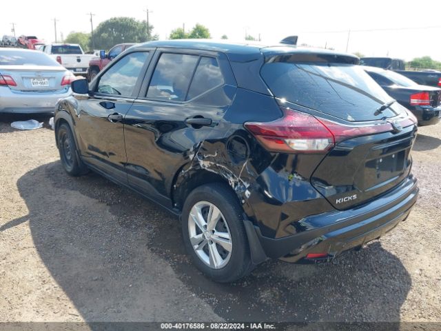 Photo 5 VIN: 3N1CP5BV6PL542332 - NISSAN KICKS 