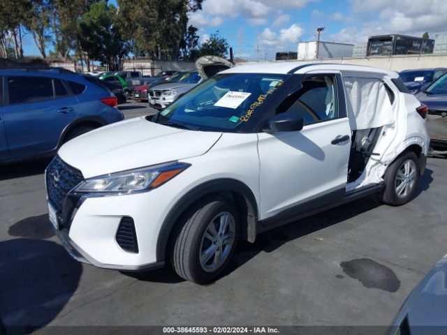 Photo 1 VIN: 3N1CP5BV6PL560328 - NISSAN KICKS 