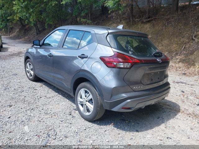 Photo 2 VIN: 3N1CP5BV6RL492034 - NISSAN KICKS 