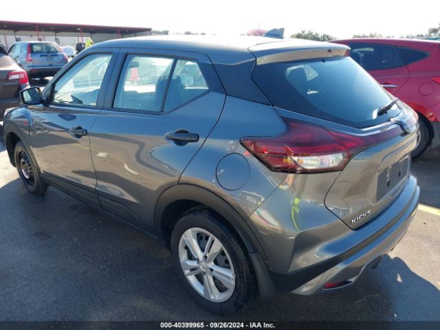 Photo 2 VIN: 3N1CP5BV6RL532421 - NISSAN KICKS 