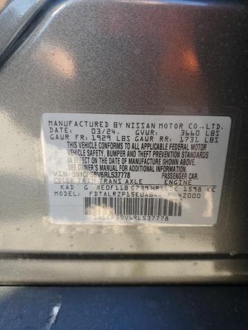 Photo 13 VIN: 3N1CP5BV6RL537778 - NISSAN KICKS S 