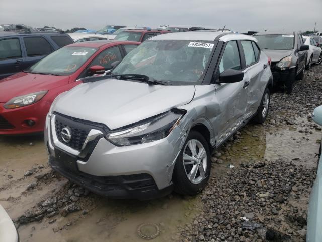 Photo 1 VIN: 3N1CP5BV7LL518857 - NISSAN KICKS S 