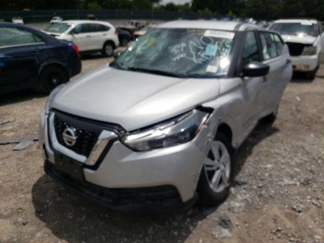 Photo 8 VIN: 3N1CP5BV7LL518857 - NISSAN KICKS S 