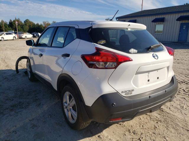 Photo 2 VIN: 3N1CP5BV7LL524836 - NISSAN KICKS S 