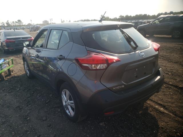 Photo 2 VIN: 3N1CP5BV7LL533519 - NISSAN KICKS S 