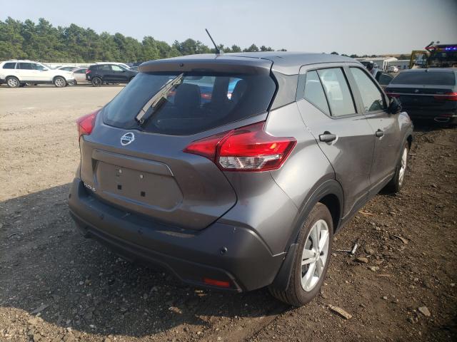 Photo 3 VIN: 3N1CP5BV7LL533519 - NISSAN KICKS S 