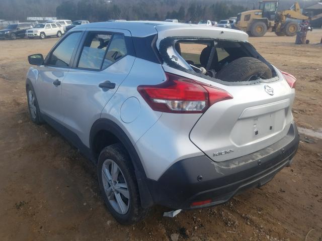 Photo 2 VIN: 3N1CP5BV7LL535643 - NISSAN KICKS S 