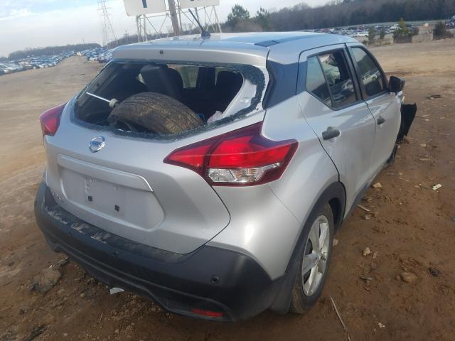 Photo 3 VIN: 3N1CP5BV7LL535643 - NISSAN KICKS S 