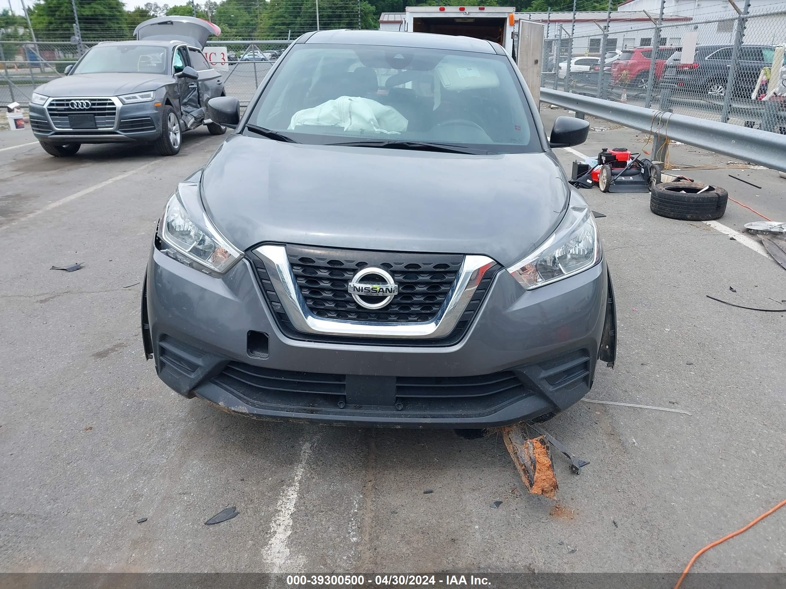 Photo 11 VIN: 3N1CP5BV7LL539837 - NISSAN KICKS 