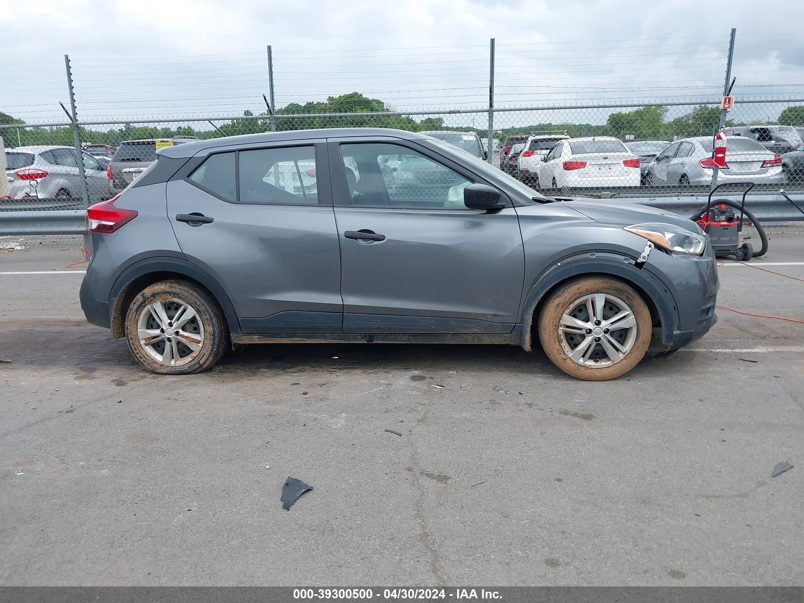 Photo 12 VIN: 3N1CP5BV7LL539837 - NISSAN KICKS 