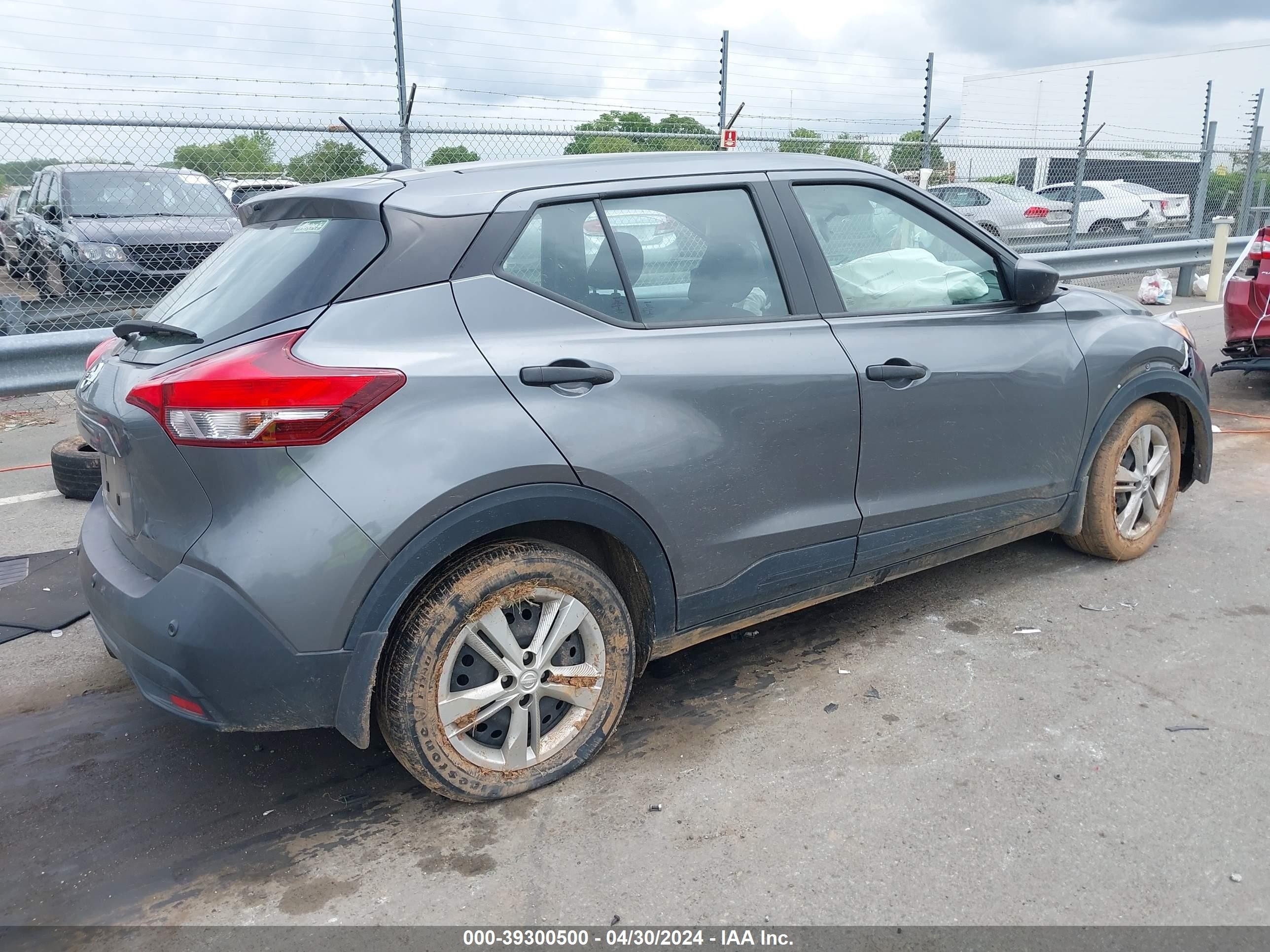 Photo 3 VIN: 3N1CP5BV7LL539837 - NISSAN KICKS 