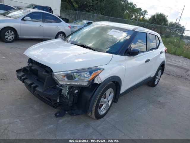 Photo 1 VIN: 3N1CP5BV7LL557173 - NISSAN KICKS 