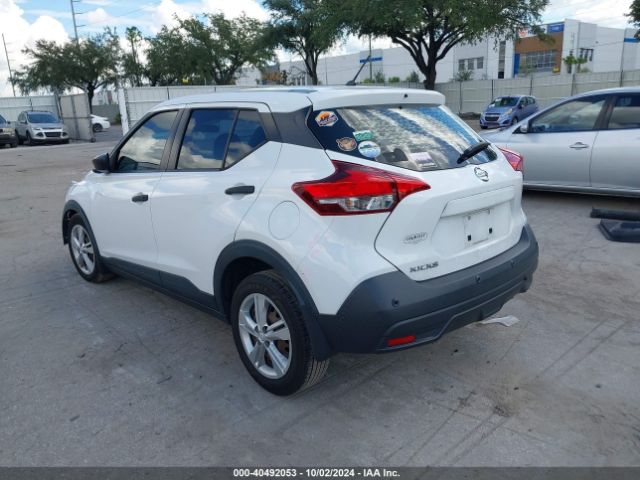 Photo 2 VIN: 3N1CP5BV7LL557173 - NISSAN KICKS 