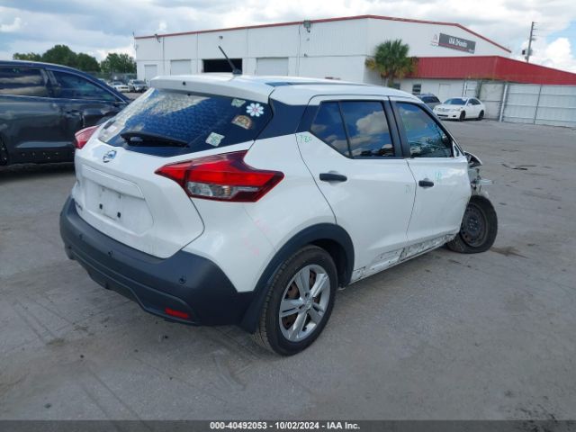 Photo 3 VIN: 3N1CP5BV7LL557173 - NISSAN KICKS 