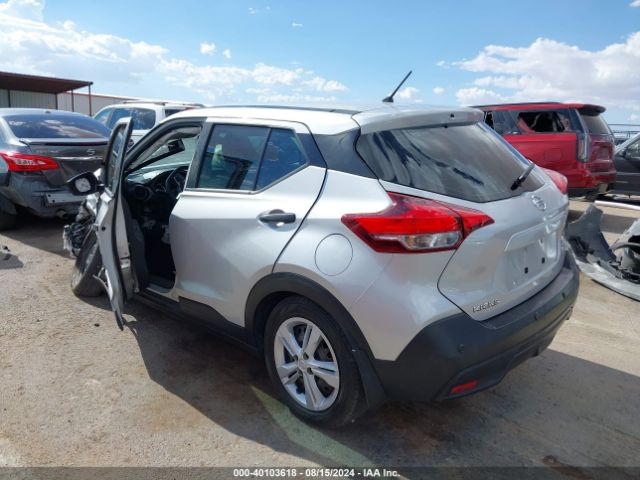 Photo 2 VIN: 3N1CP5BV7LL571767 - NISSAN KICKS 